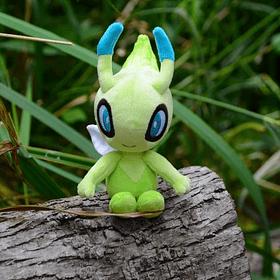 #251 Celebi
