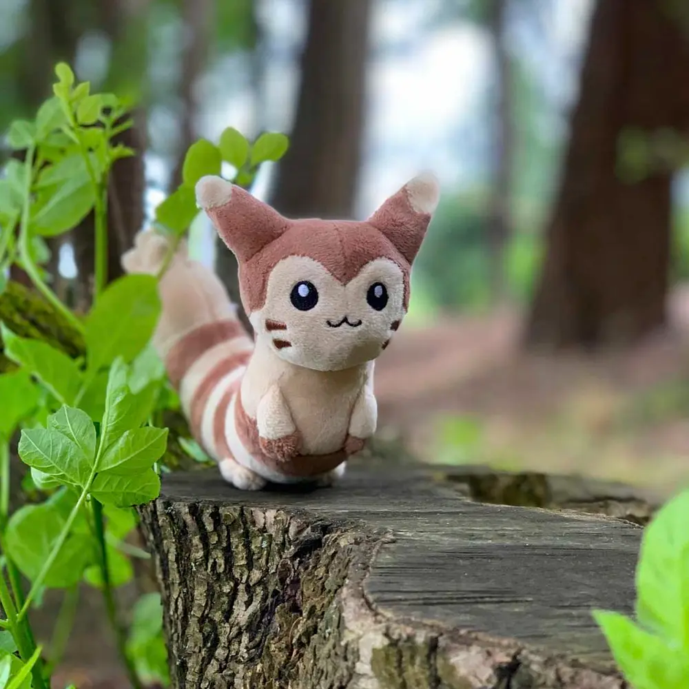 #162 Furret - Vista del producto