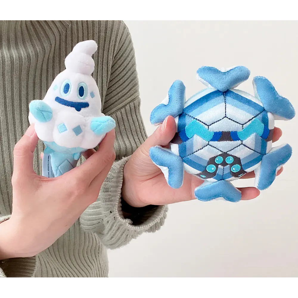 #582 Vanillite - Producto Original Pokémon Center Japón