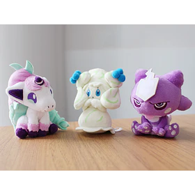 Peluche · Alcremie