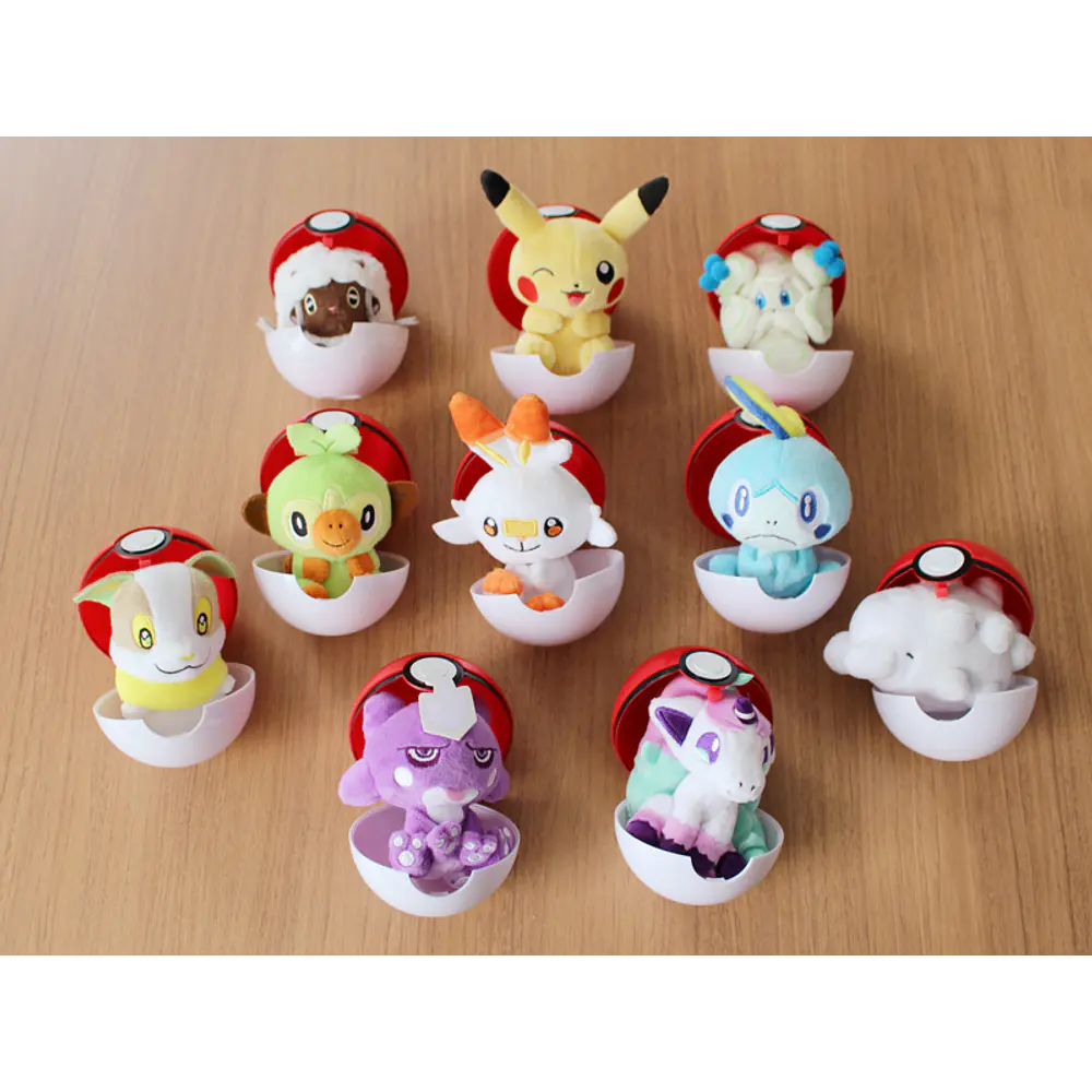 Peluche · Snom - Vista del producto