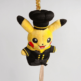 Peluche Mascota · Pikachu Pastelero