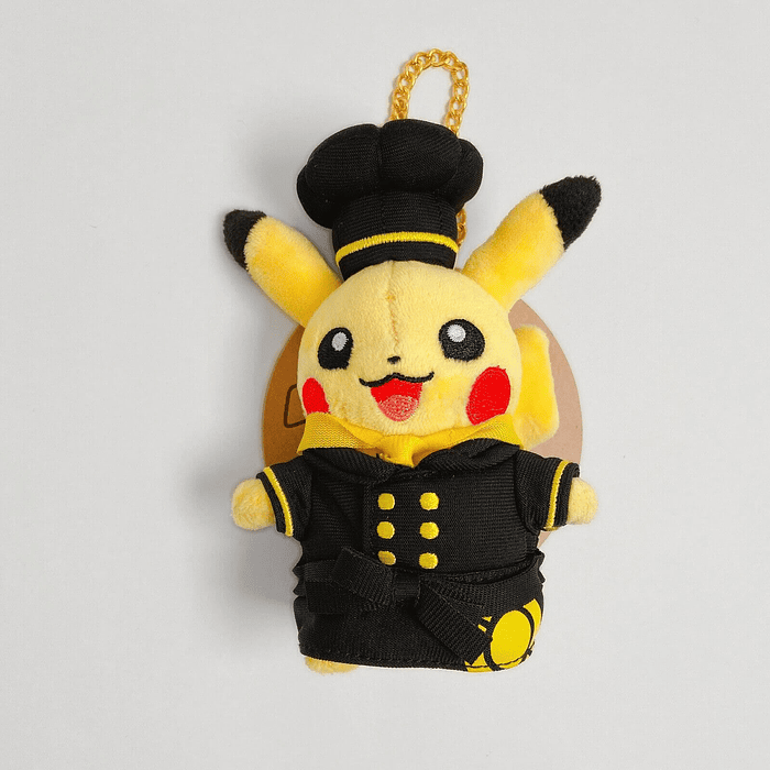 Peluche Mascota · Pikachu Pastelero 4