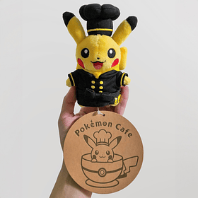 Peluche Mascota · Pikachu Pastelero