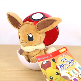 Peluche · Eevee