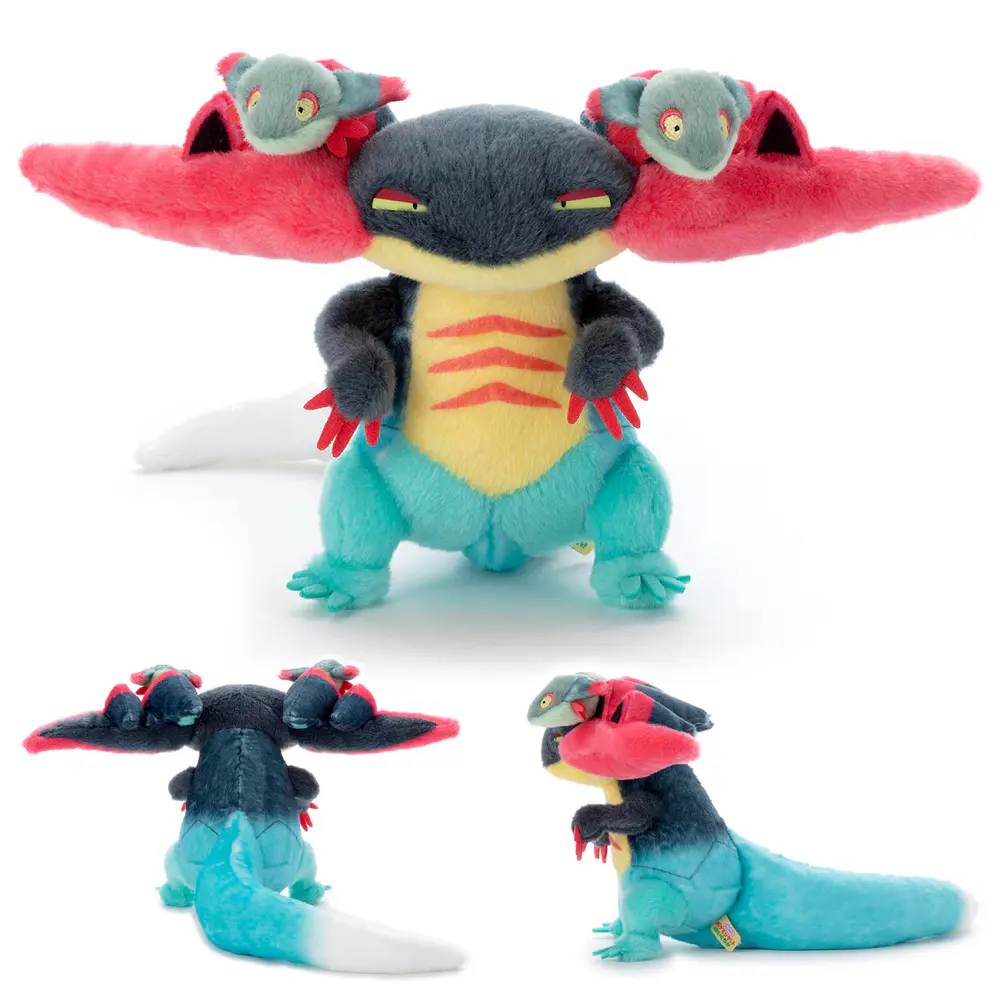 Peluche Fluffy · Dragapult - Imagen principal