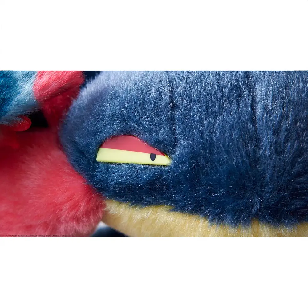 Peluche Fluffy · Dragapult - Vista del producto