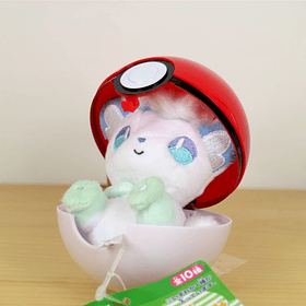 Peluche · Vulpix de Alola