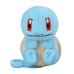Peluche · Squirtle