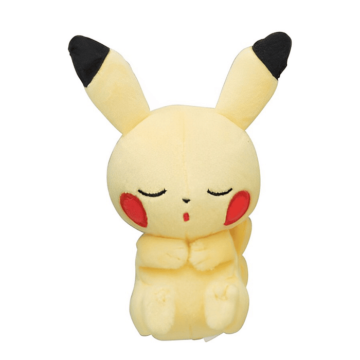 Peluche · Pikachu Dormido 1