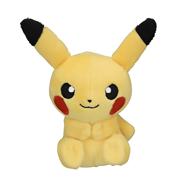 Peluche · Pikachu Travieso 1