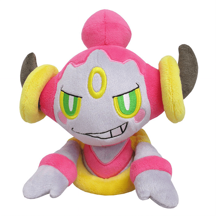 #720 Hoopa 1