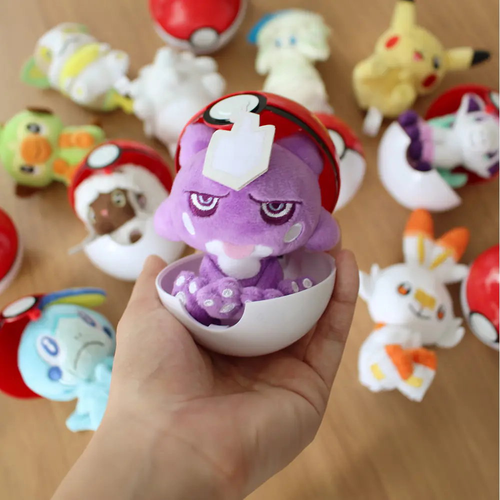 Peluche · Squirtle - Vista del producto