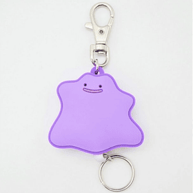 Llavero Retráctil · Ditto