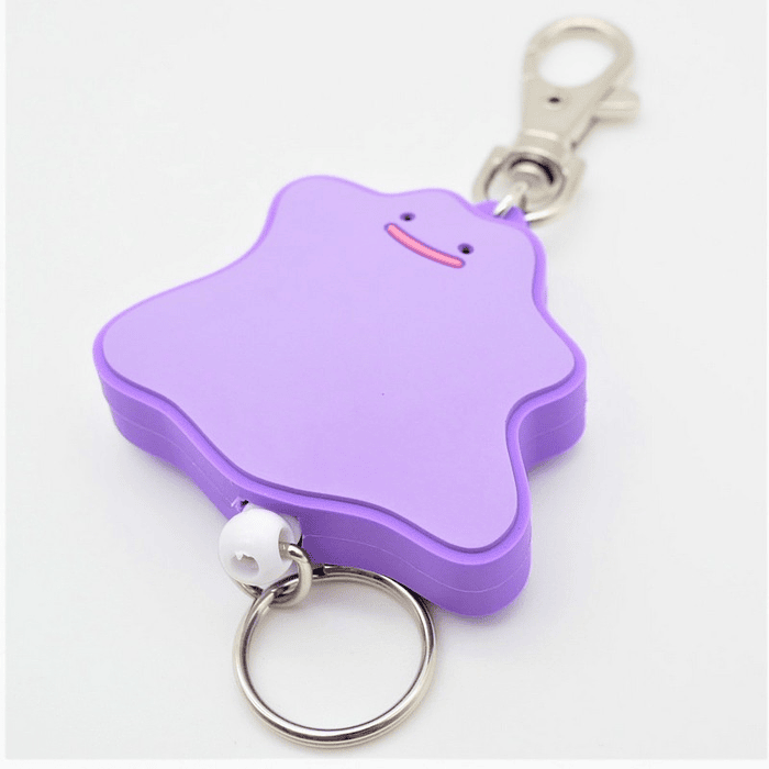 Llavero Retráctil · Ditto 4