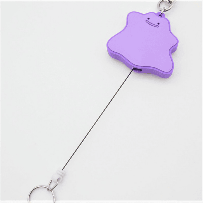 Llavero Retráctil · Ditto 5