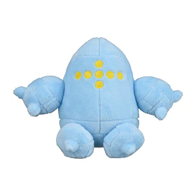 Peluche Dolls · Regice