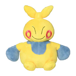 #296 Makuhita