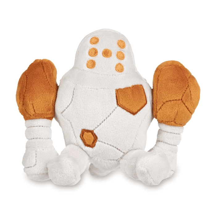 Peluche Dolls · Regirock