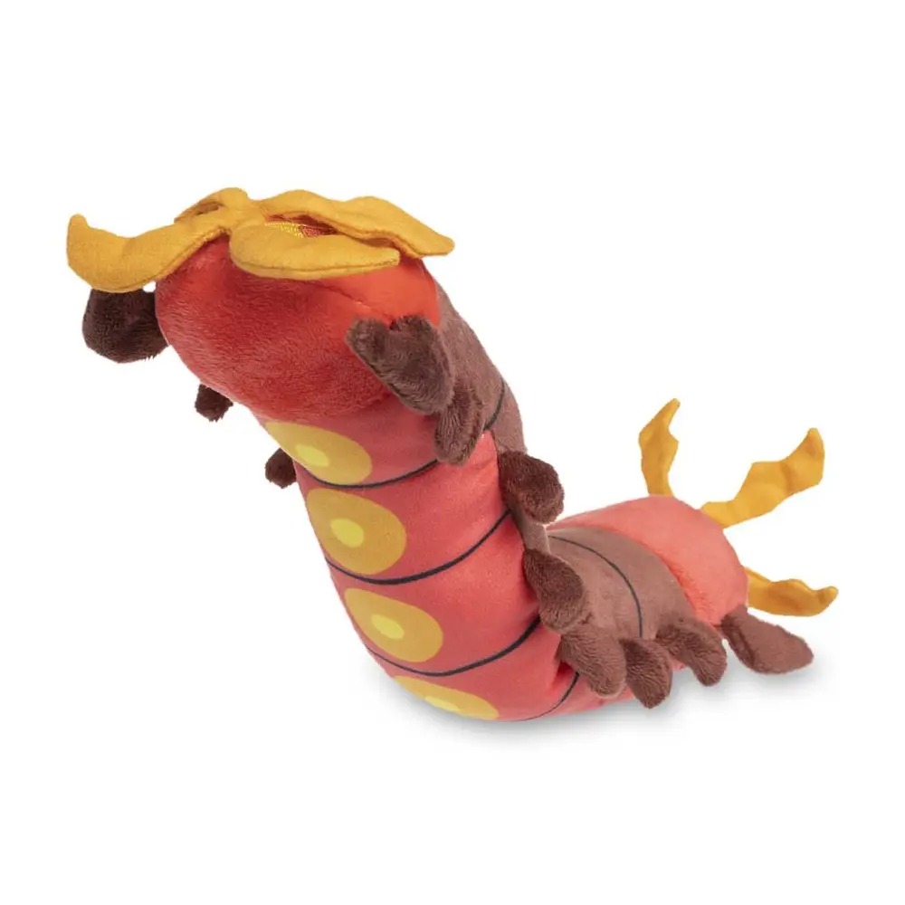Peluche Dolls · Centiskorch - Vista del producto