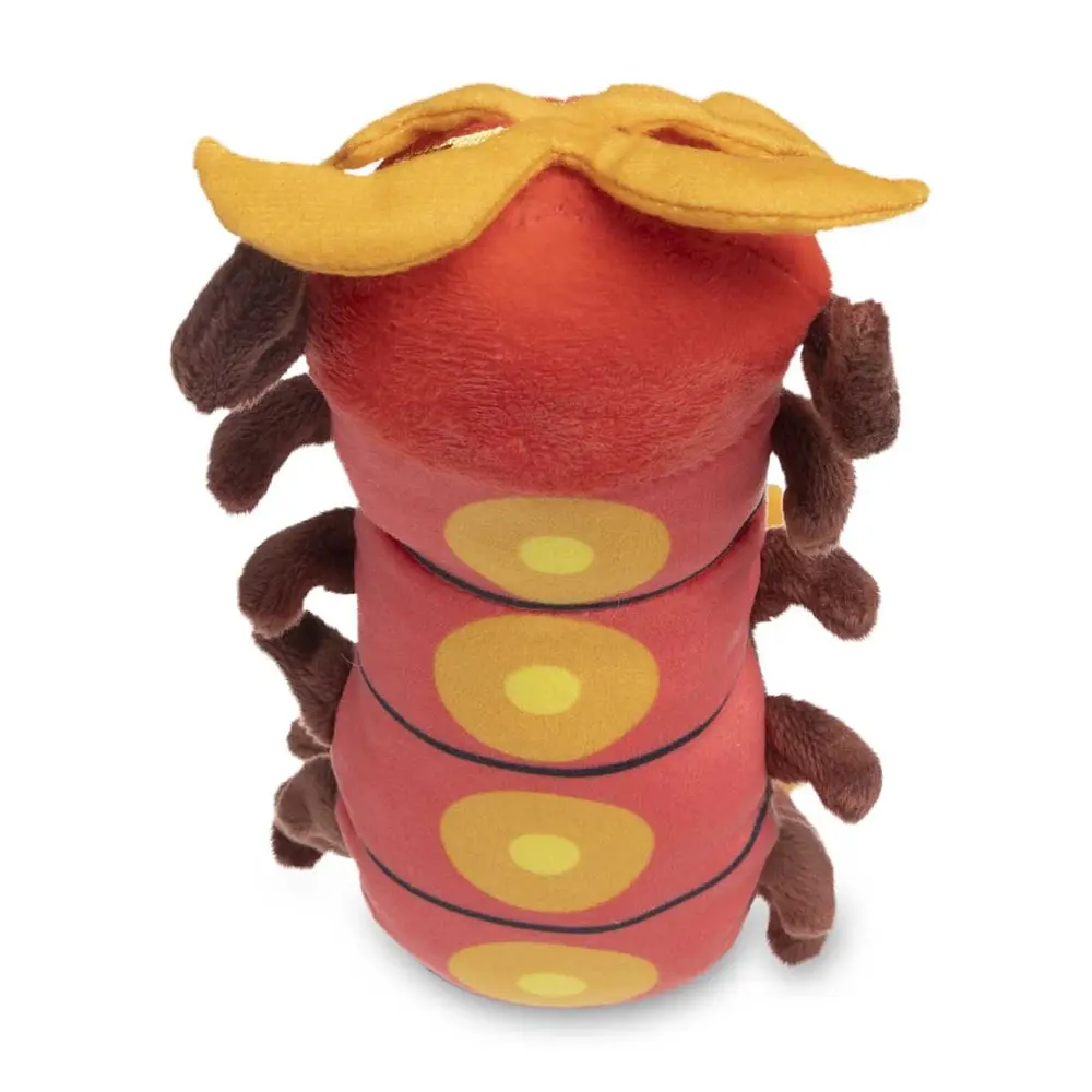 Peluche Dolls · Centiskorch - Vista del producto