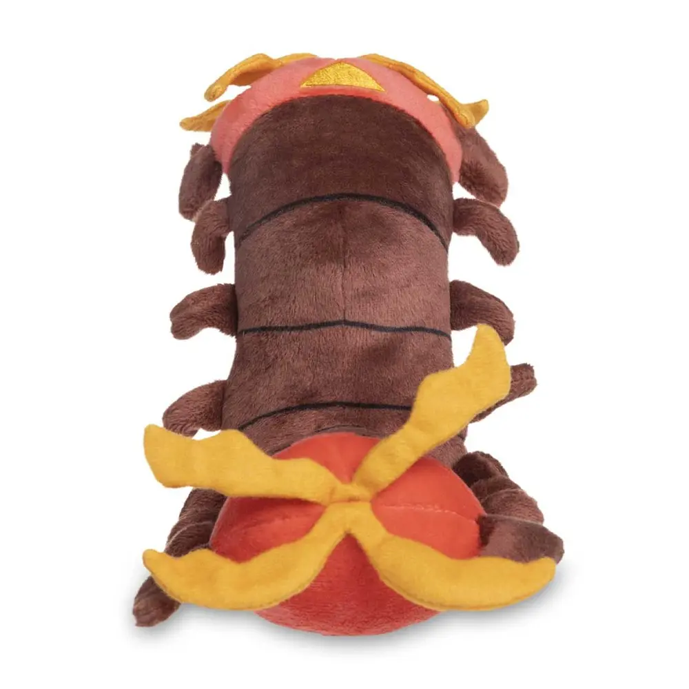 Peluche Dolls · Centiskorch - Vista del producto