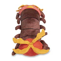 Peluche Dolls · Centiskorch - Vista del producto