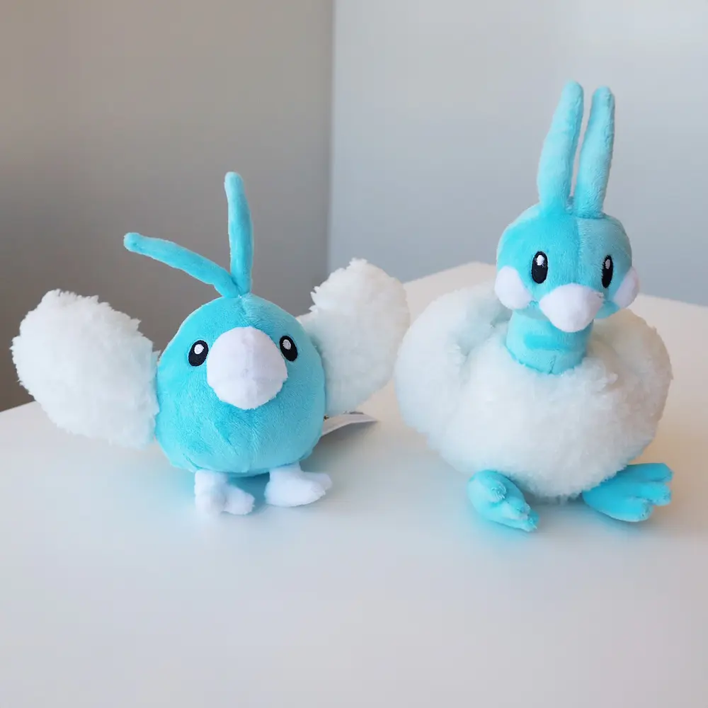 #333 Swablu  - Vista del producto