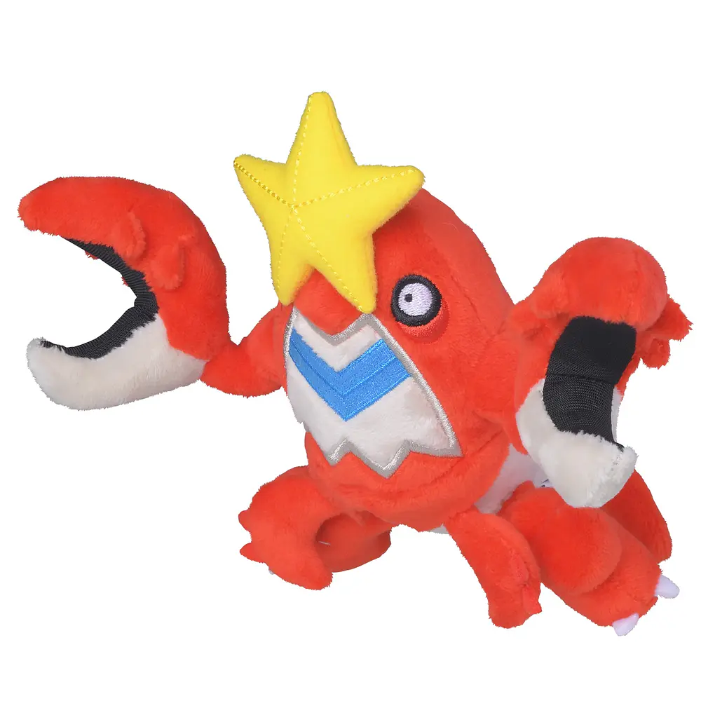 #342 Crawdaunt - Imagen principal