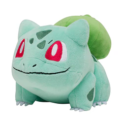 Peluche · Bulbasaur