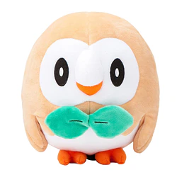 Peluche · Rowlet