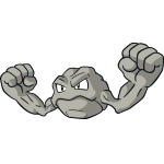 geodude