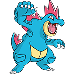feraligatr