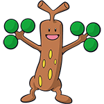 sudowoodo