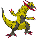haxorus