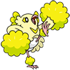 oricorio