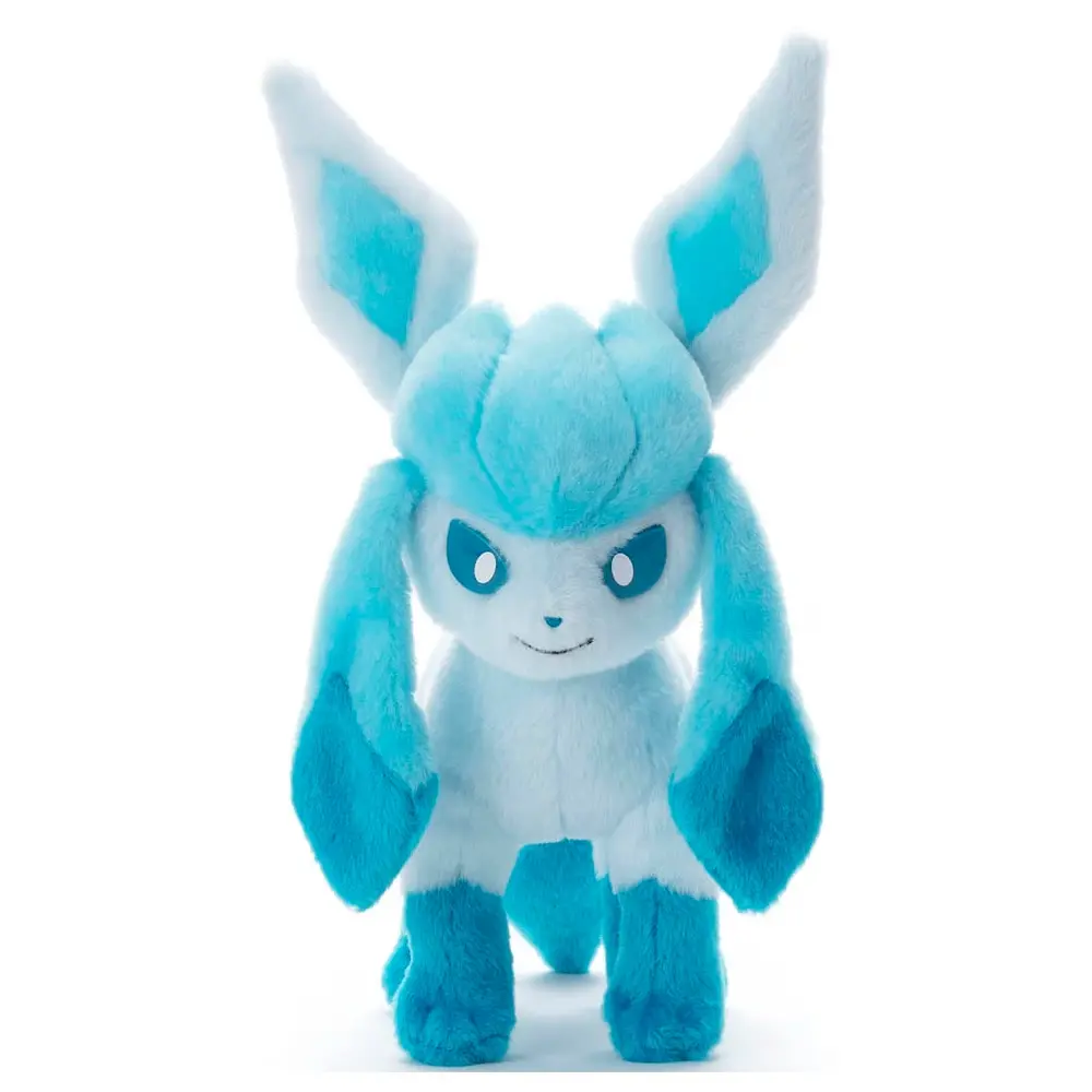 Peluche Fluffy · Glaceon - Vista del producto