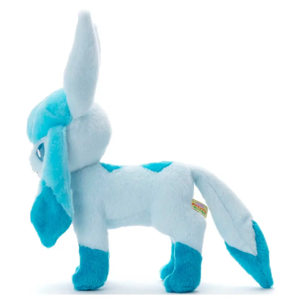 Peluche Fluffy · Glaceon - Vista del producto