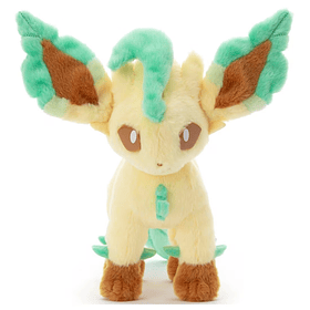 Peluche Fluffy · Leafeon