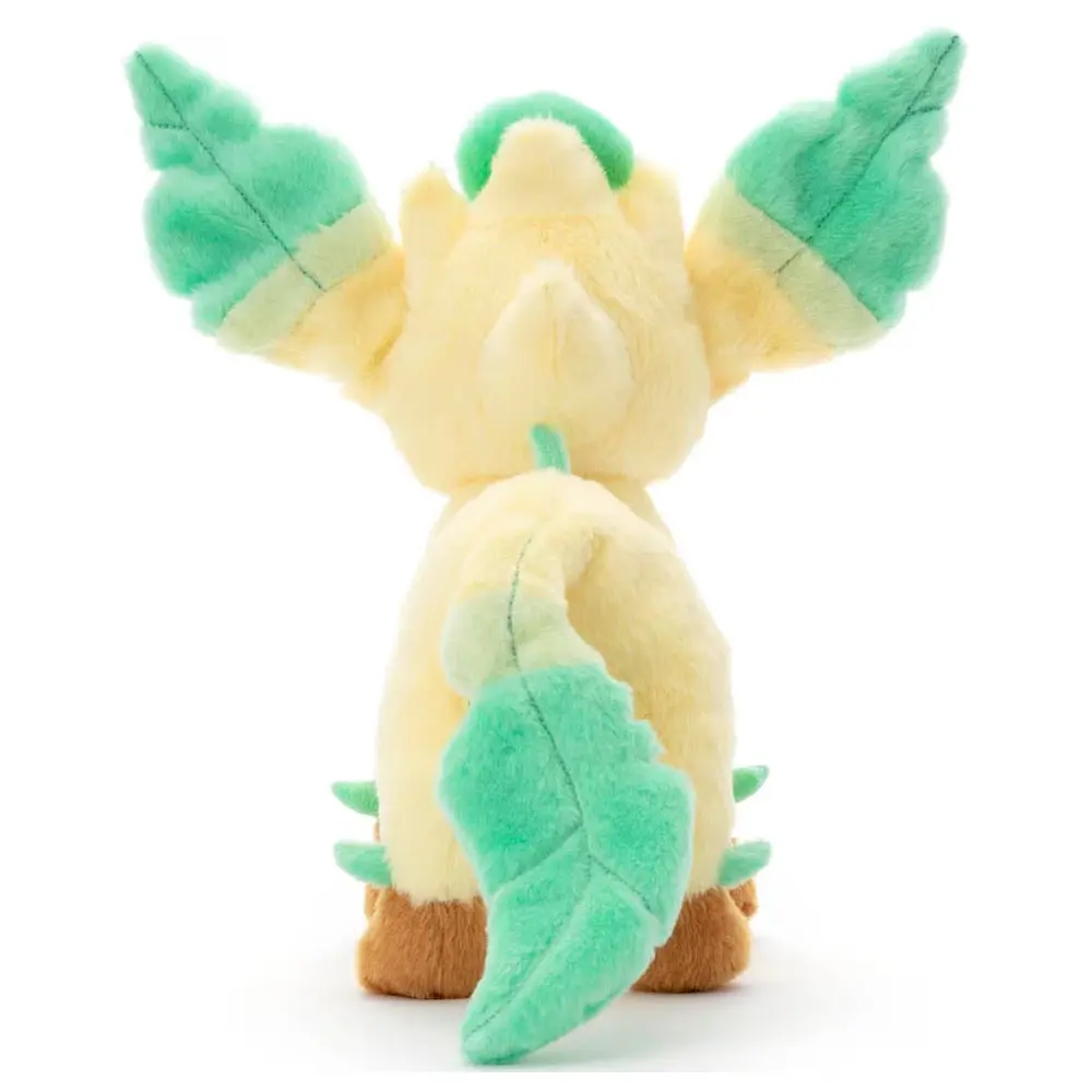 Peluche Fluffy · Leafeon - Vista del producto