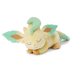 Peluche Dormido · Leafeon