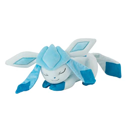 Peluche Dormido · Glaceon