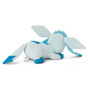 Peluche Dormido · Glaceon - Vista del producto