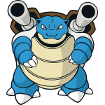 blastoise