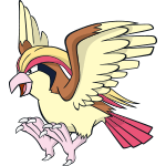 pidgeot