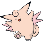 clefable
