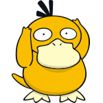 psyduck
