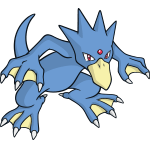 golduck