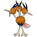 dodrio