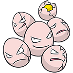 exeggcute